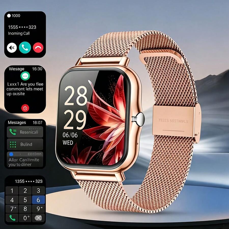 Smartwatch, Bezprzewodowe połą – Smartwatch Touch recenzja i cena
