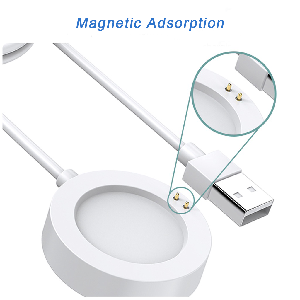 Magnetyczna ładowarka 100cm ka – Xiaomi Smartwatch S4 Accessories recenzja i cena