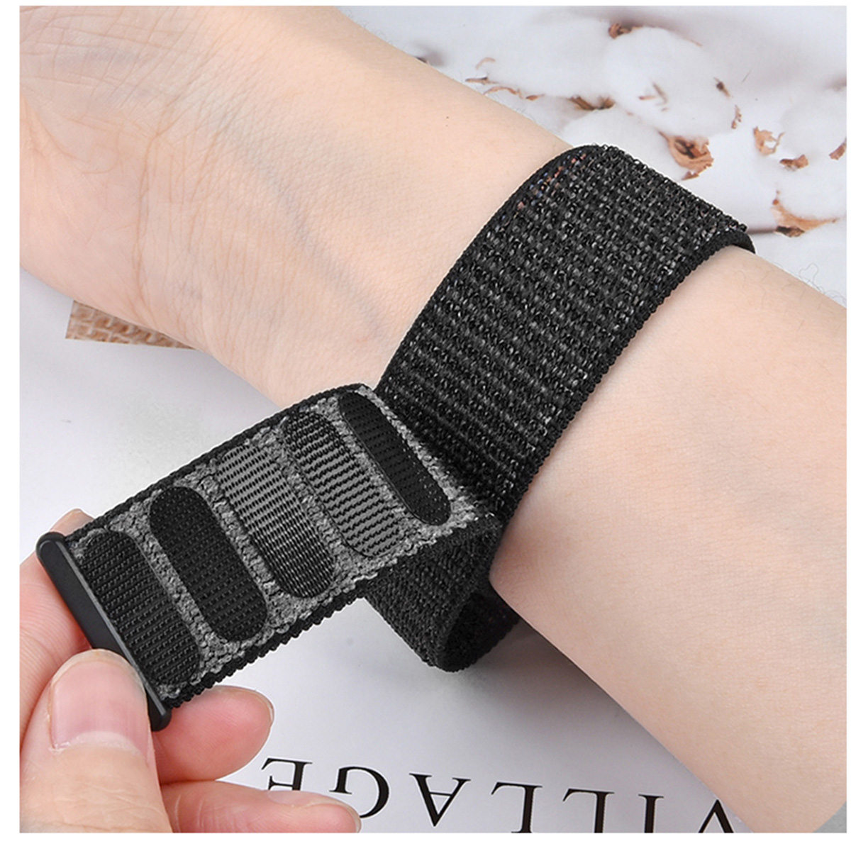 Pasek z nylonową pętlą do Sams – Sport Loop Strap recenzja i cena