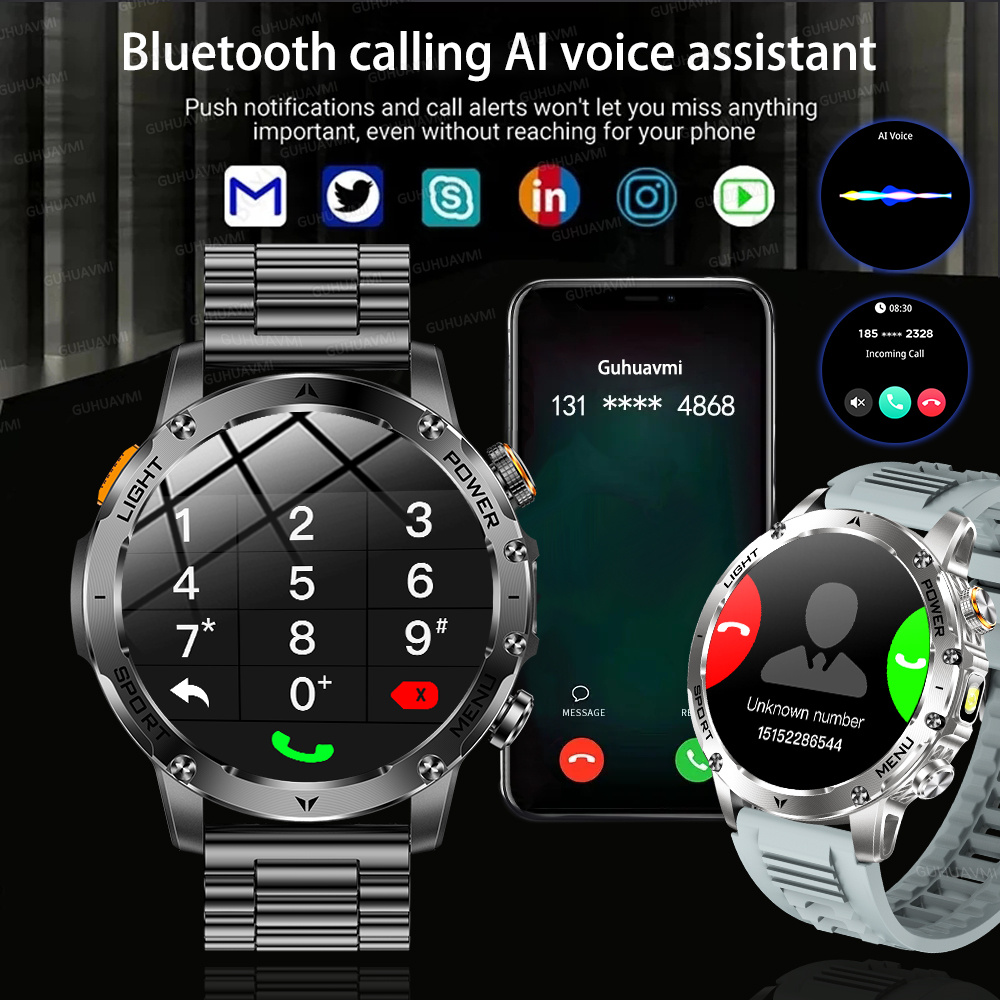 Nowy smartwatch GPS do sportów – Smartwatch Store recenzja i cena