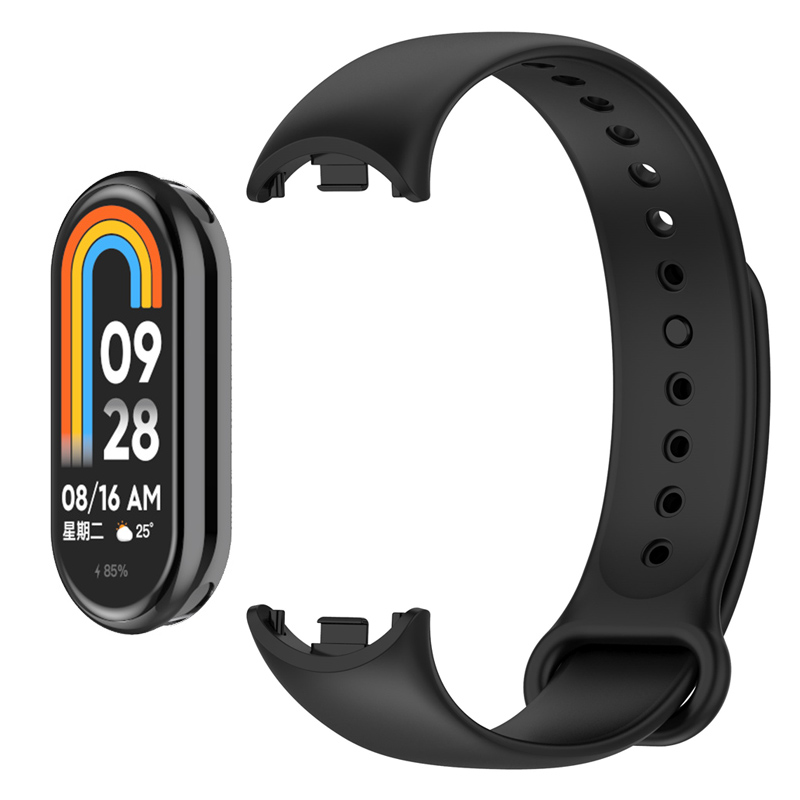 Bransoletka dla Mi band 8 pase – Sport Loop Strap recenzja i cena