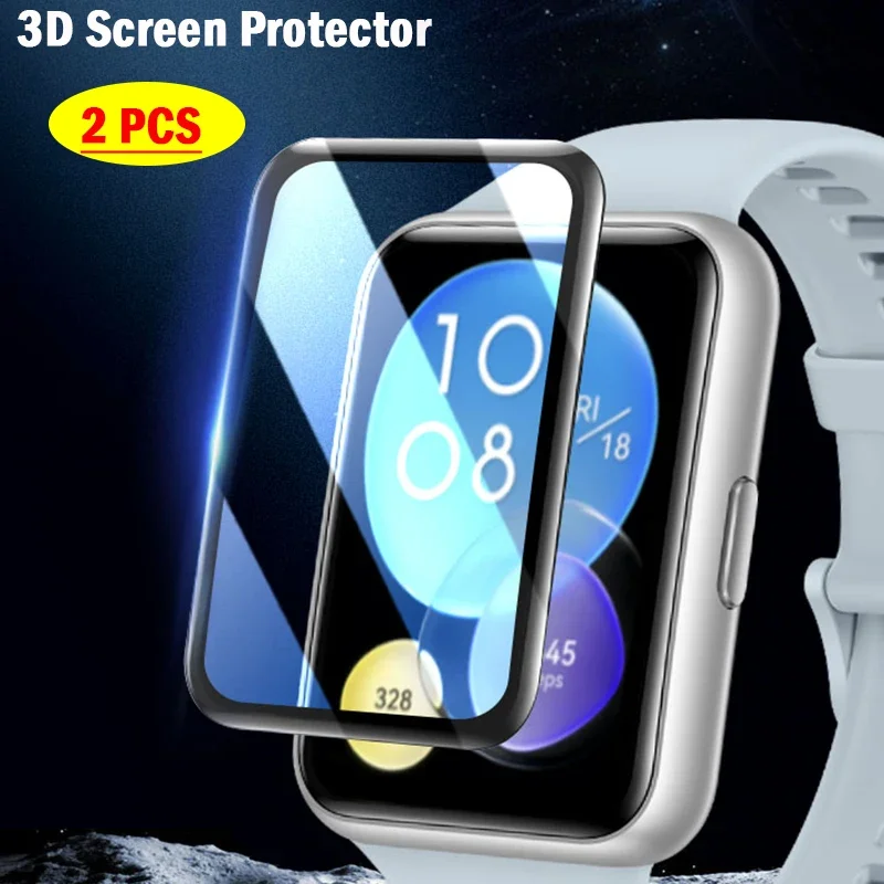 Miękkie szkło do zegarka Huawe – Smartwatch Watch Accessories recenzja i cena