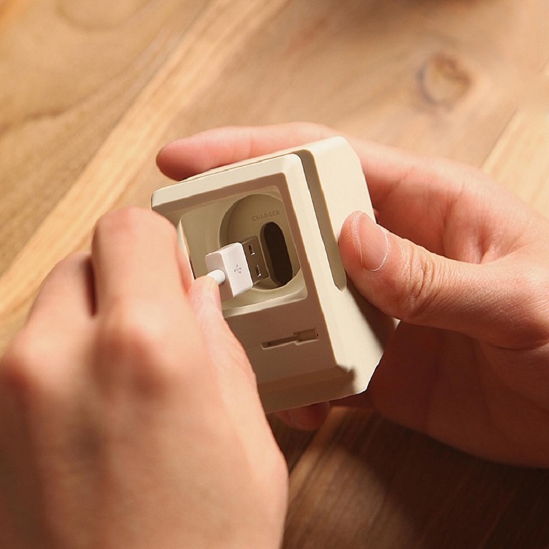 Silikonowa podstawka ładująca  – Watch Charging Dock recenzja i cena
