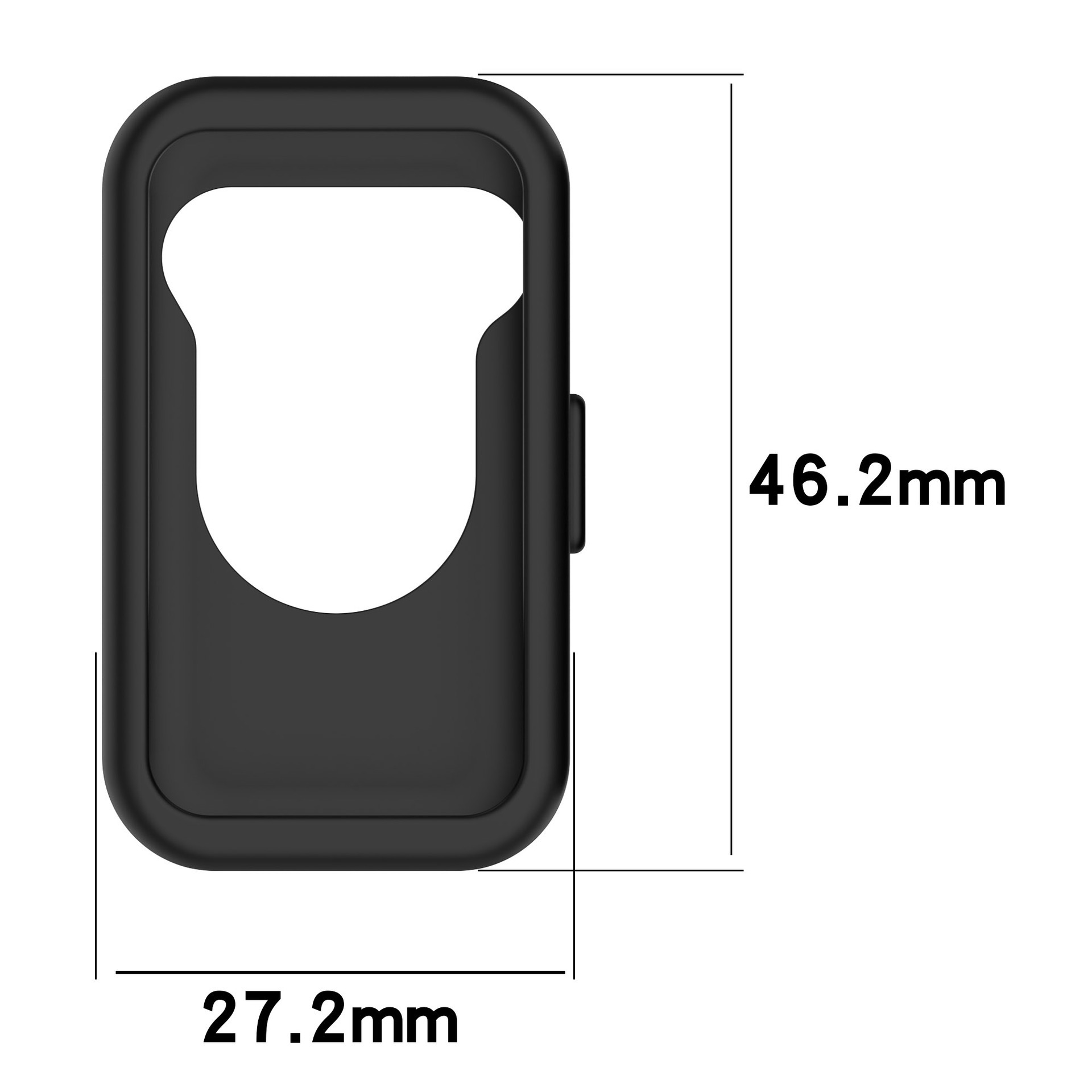 Silikonowe etui na Huawei Band – Sport Loop Strap recenzja i cena