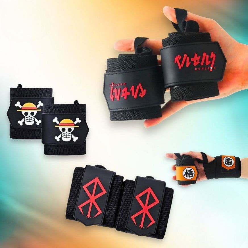 One Piece Naruto Berserk DRAGO – Rugged Sport Strap recenzja i cena