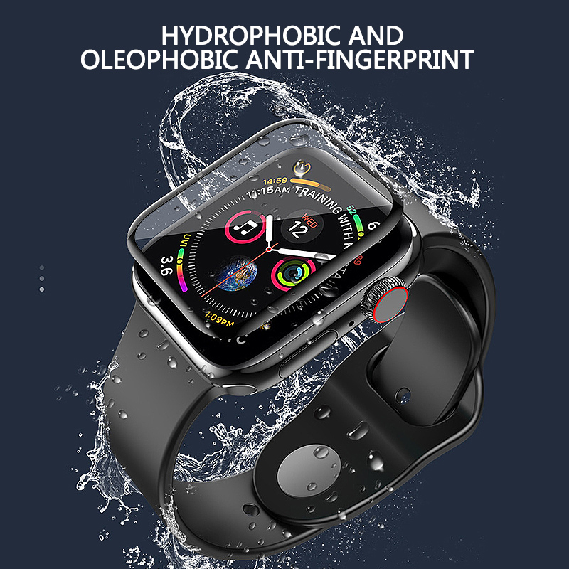Folia ochronna na Apple Watch  – Watch Case Bumper recenzja i cena