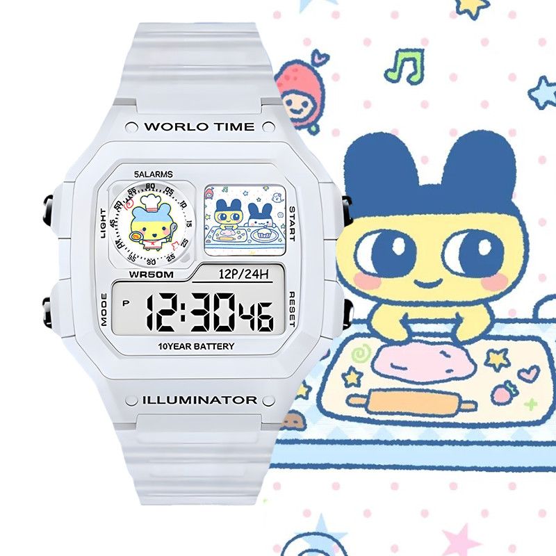 Inteligentny zegarek elektroni – Smartwatch Watch Accessories recenzja i cena
