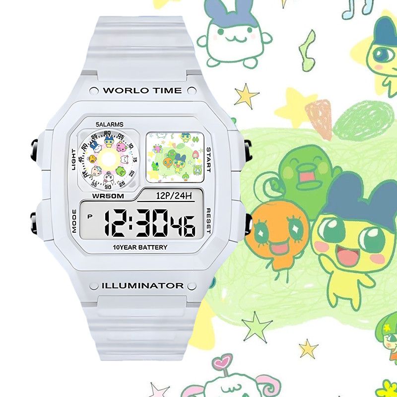 Inteligentny zegarek elektroni – Smartwatch Watch Accessories recenzja i cena