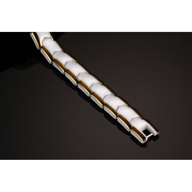 Vinterly Bransoletki dla kobie – Ceramic Link Bracelet recenzja i cena
