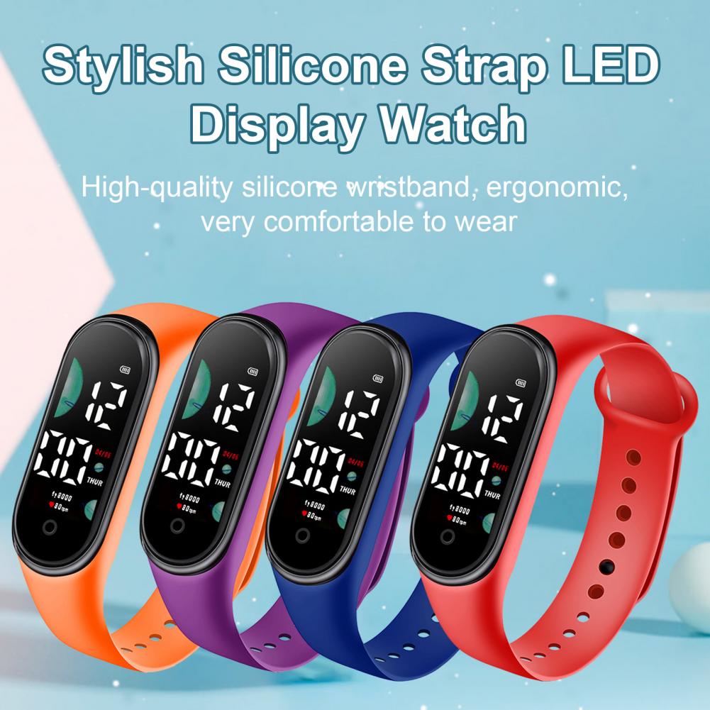 Zegarek dla dzieci Prezent uro – Smartwatch Touch recenzja i cena