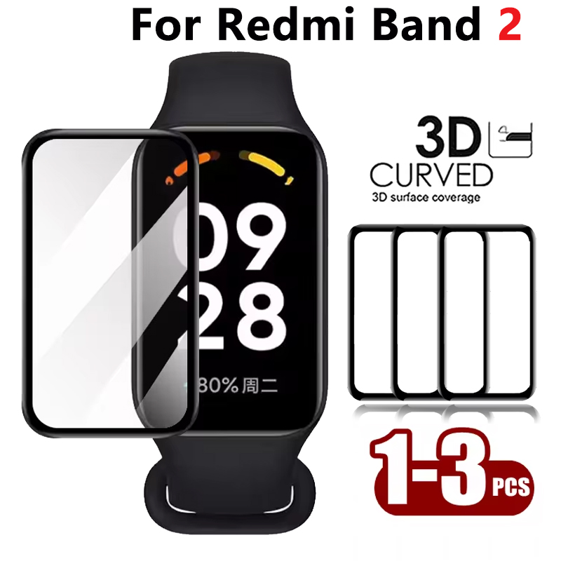 1-3szt Folia kompozytowa 3D do – Smartwatch Watch Accessories recenzja i cena