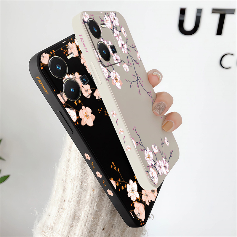 Etui w kwiaty dla VIVO Y93 Y91 – Vivo Y28 recenzja i cena