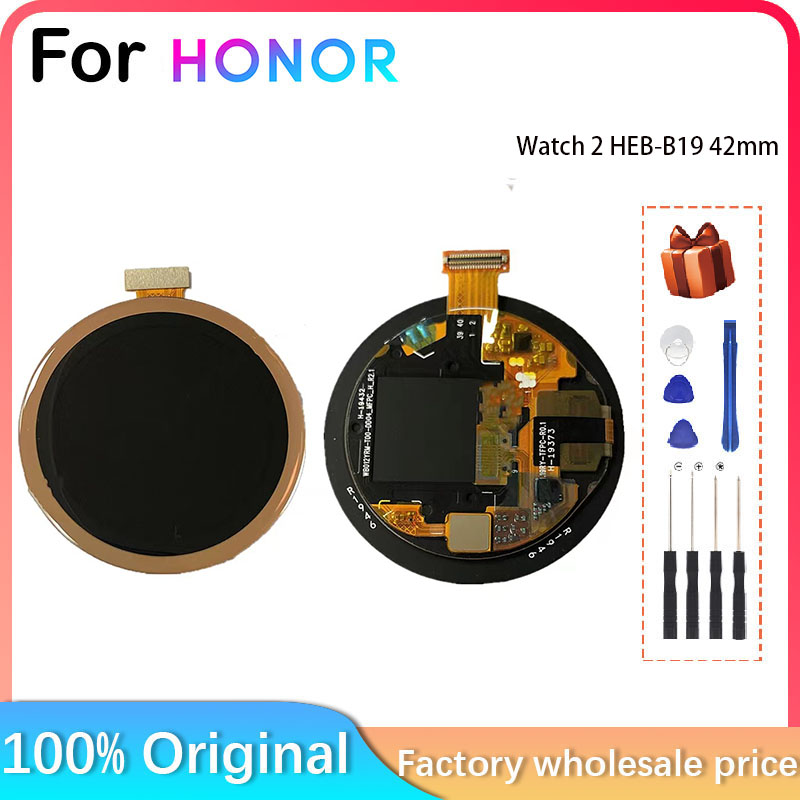 Dla Honor zegarek 2 HEB-B19 42 – Smartwatch Touch recenzja i cena