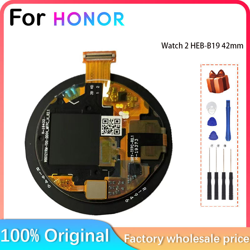 Dla Honor zegarek 2 HEB-B19 42 – Smartwatch Touch recenzja i cena
