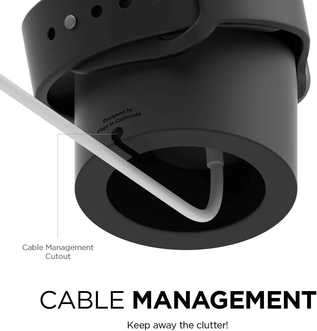 Ładowarka do Apple Watch Serie – Watch Charging Dock recenzja i cena
