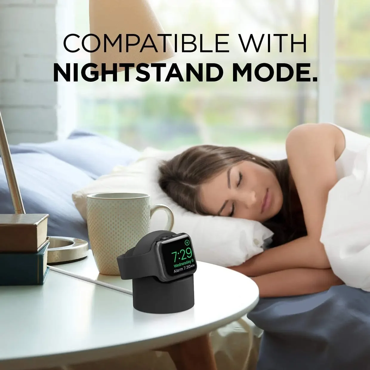Ładowarka do Apple Watch Serie – Watch Charging Dock recenzja i cena