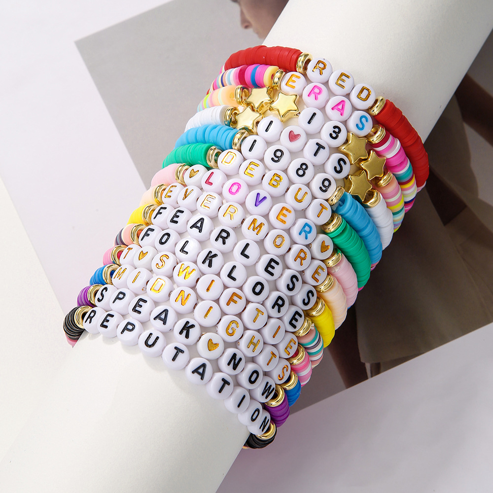 Zestaw bransoletek przyjaźni i – Ceramic Link Bracelet recenzja i cena