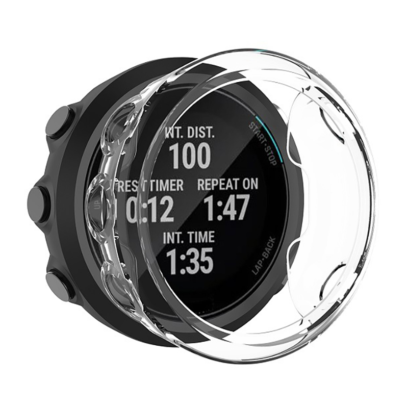 Etui ochronne do Garmin Swim 2 – Watch Case Bumper recenzja i cena