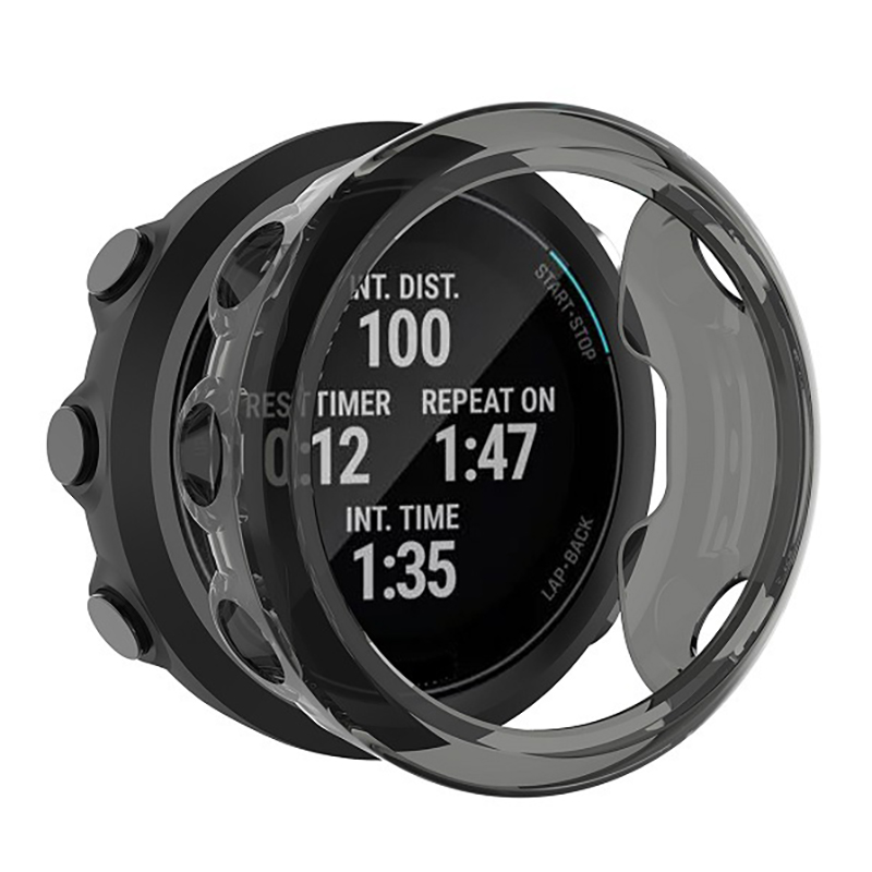 Etui ochronne do Garmin Swim 2 – Watch Case Bumper recenzja i cena