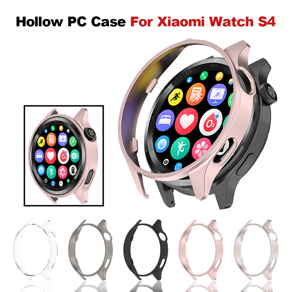 Obudowa Xiaomi Watch S4 Hollow – Xiaomi Smartwatch S4 Accessories recenzja i cena