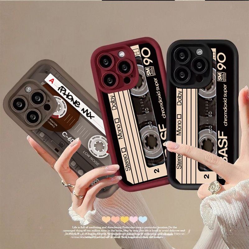 Etui z nadrukiem retro radia i – Vivo Y28 recenzja i cena