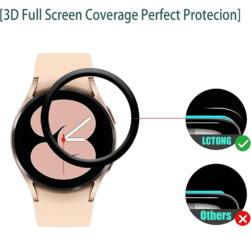 Ochraniacz ekranu do zegarka S – Smartwatch Watch Accessories recenzja i cena