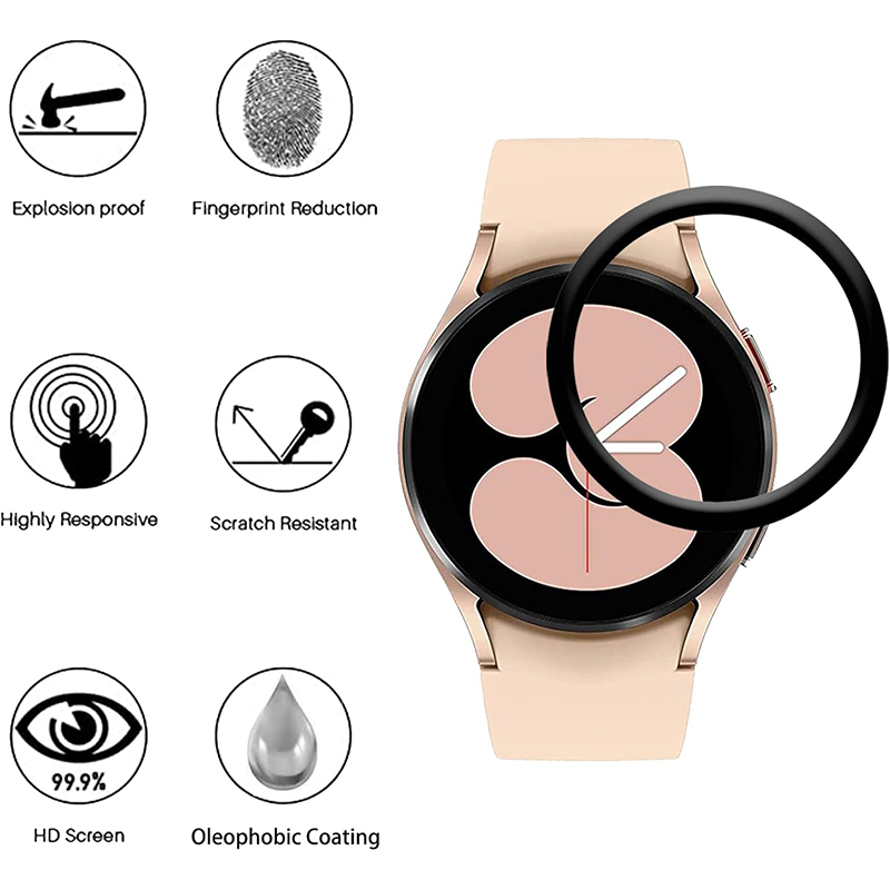 Ochraniacz ekranu do zegarka S – Smartwatch Watch Accessories recenzja i cena