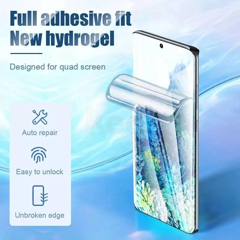 3 sztuki folii hydrożelowej do – Vivo Y28 recenzja i cena