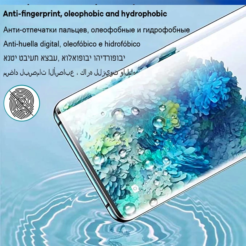 3 sztuki folii hydrożelowej do – Vivo Y28 recenzja i cena