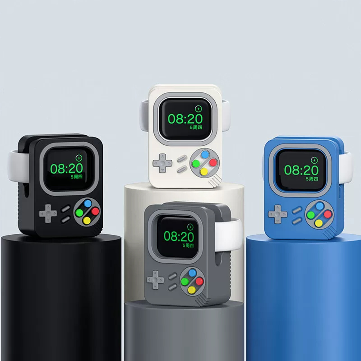Stojak na biurko do ładowarki  – Watch Charging Dock recenzja i cena