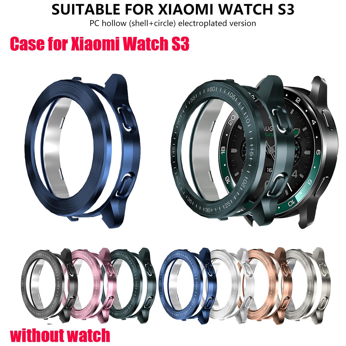 Etui na Xiaomi Mi Watch S3 Akc – Xiaomi Smartwatch S4 Accessories recenzja i cena