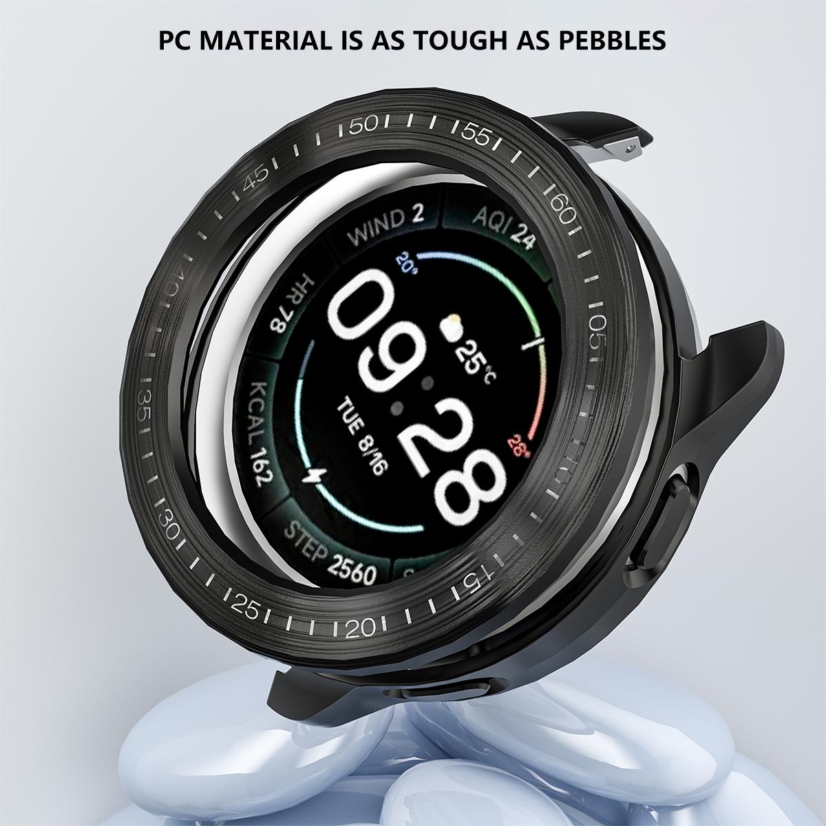 Etui na Xiaomi Mi Watch S3 Akc – Xiaomi Smartwatch S4 Accessories recenzja i cena
