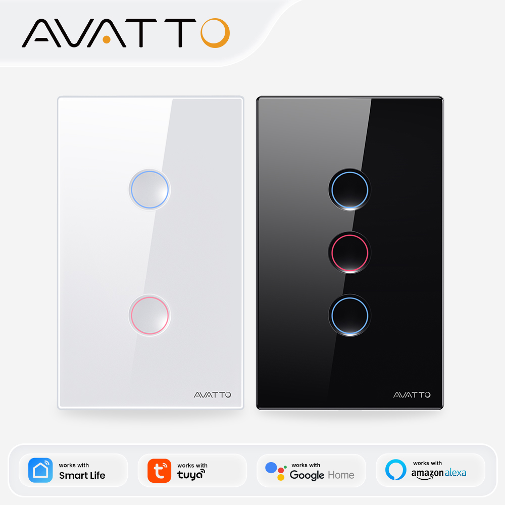 AVATTO 1/2/3/4 Gangowy Intelig – Smart Accessories recenzja i cena