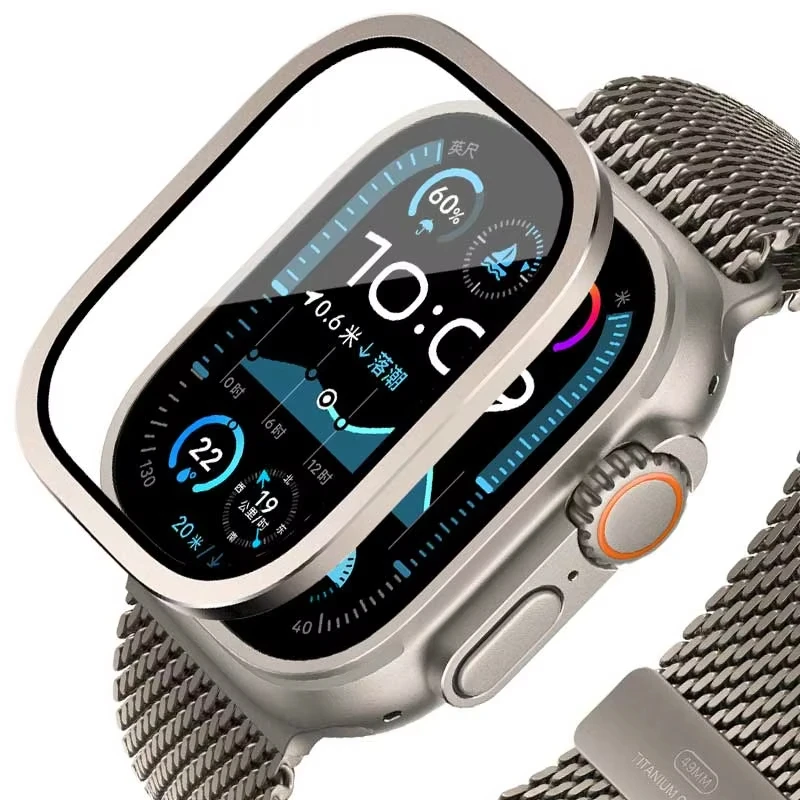 Szkło hartowane do Apple Watch – Smartwatch Straps & Accessories recenzja i cena