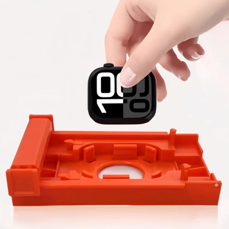 Zestaw do łatwego montażu foli – Watch Case Bumper recenzja i cena