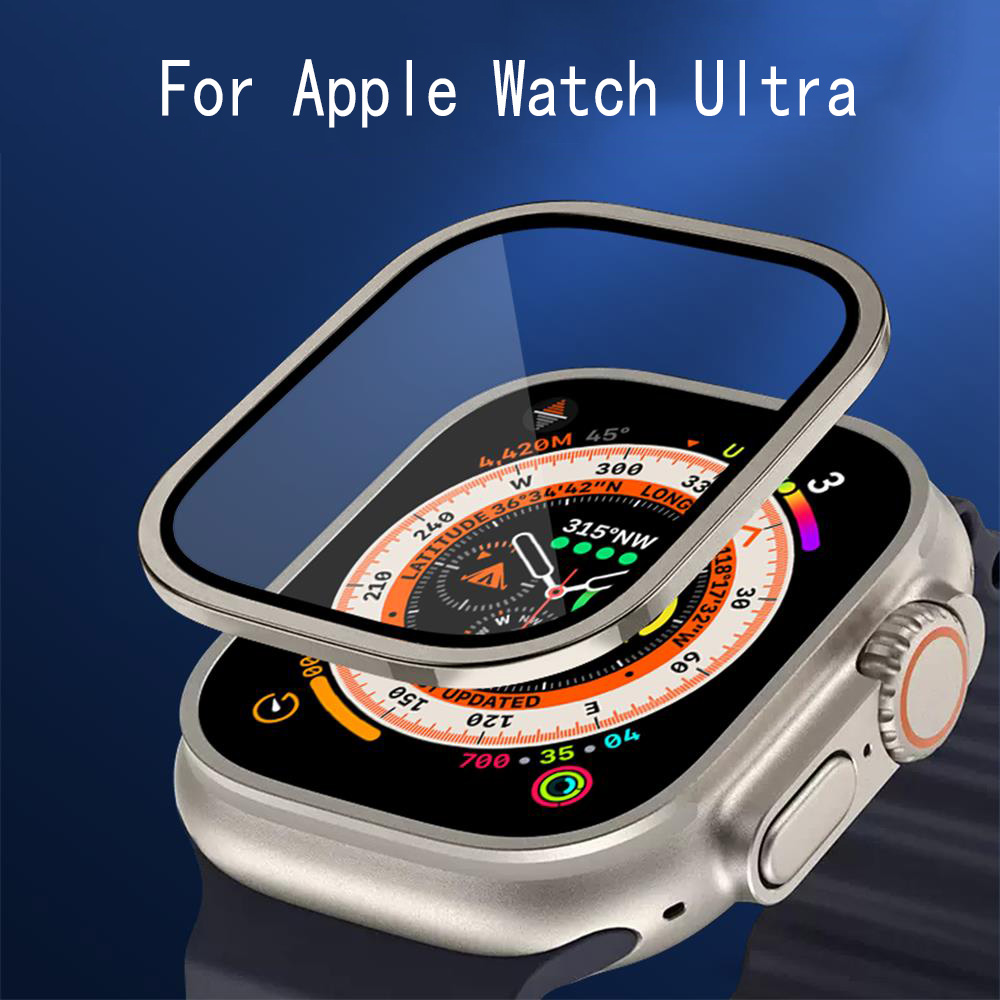 Metalowy zderzak + szkło harto – Watch Case Bumper recenzja i cena
