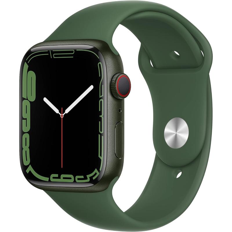 Apple Watch Series 7 Aluminiow – Smartwatch X18 recenzja i cena