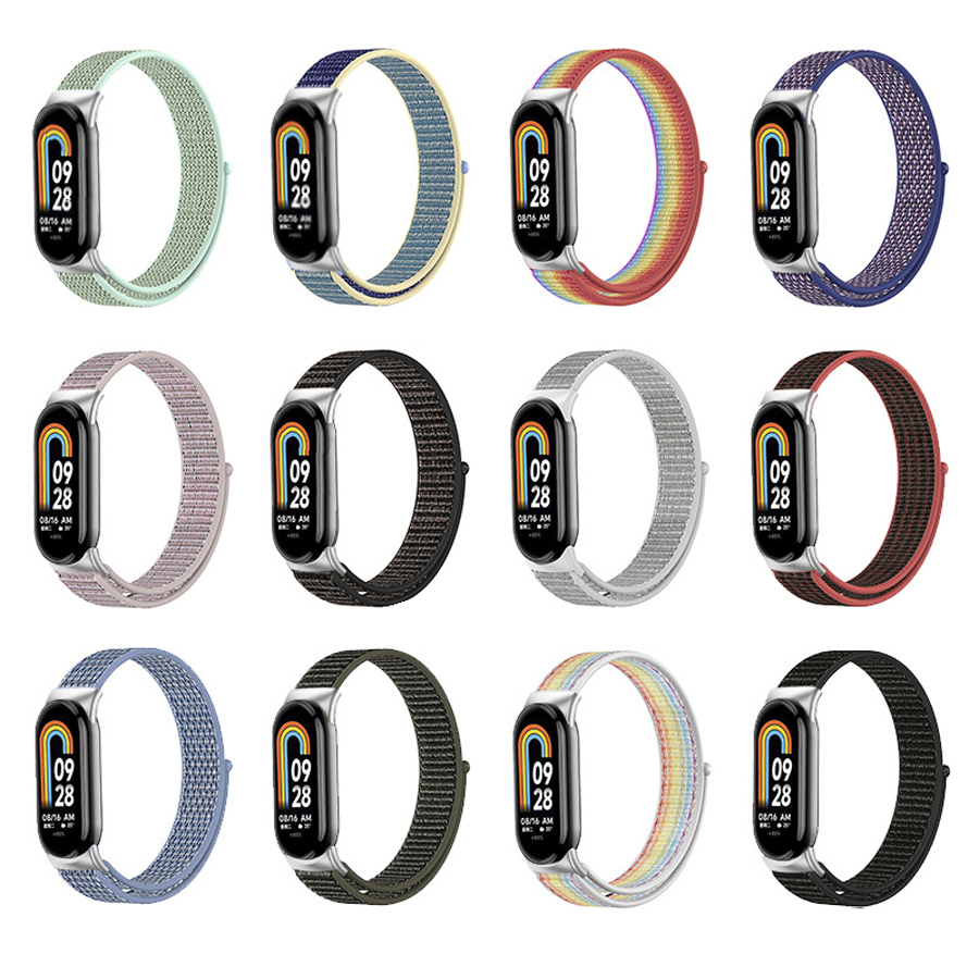 Nylonowy pasek z pętlą do Xiao – Sport Loop Strap recenzja i cena