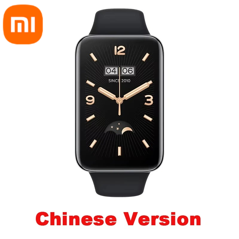 Xiaomi Smart Band 7 Pro 1.64'' – Smartwatch Faces recenzja i cena