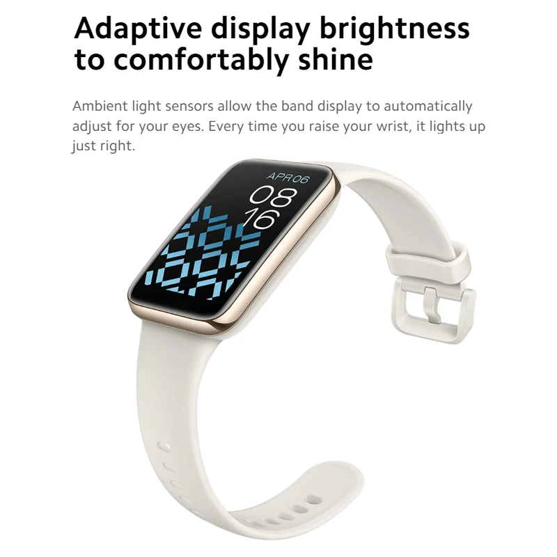 Xiaomi Smart Band 7 Pro 1.64'' – Smartwatch Faces recenzja i cena