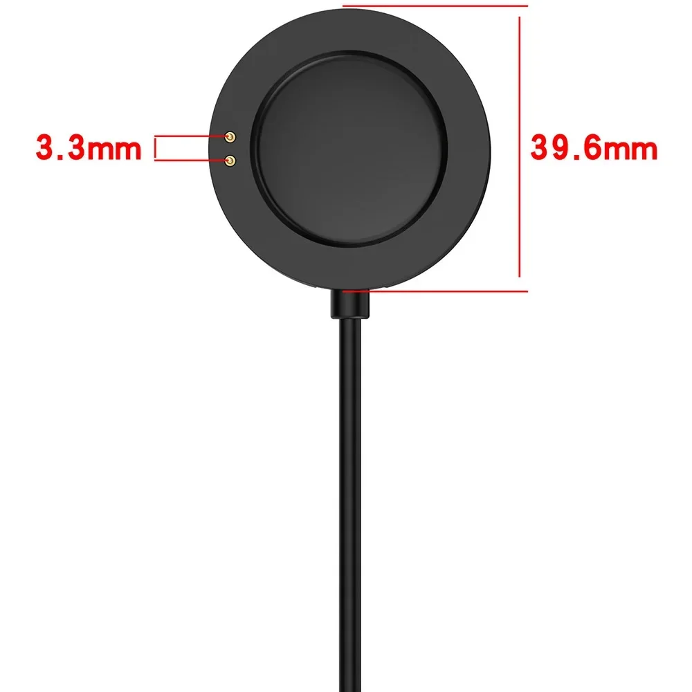 Biały kabel do ładowania smart – Xiaomi Smartwatch S4 Accessories recenzja i cena