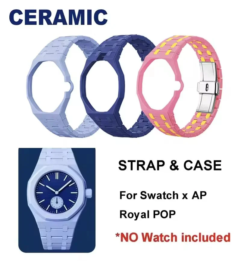 2 w 1 Bioceramiczna Koperta +  – Ceramic Link Bracelet recenzja i cena