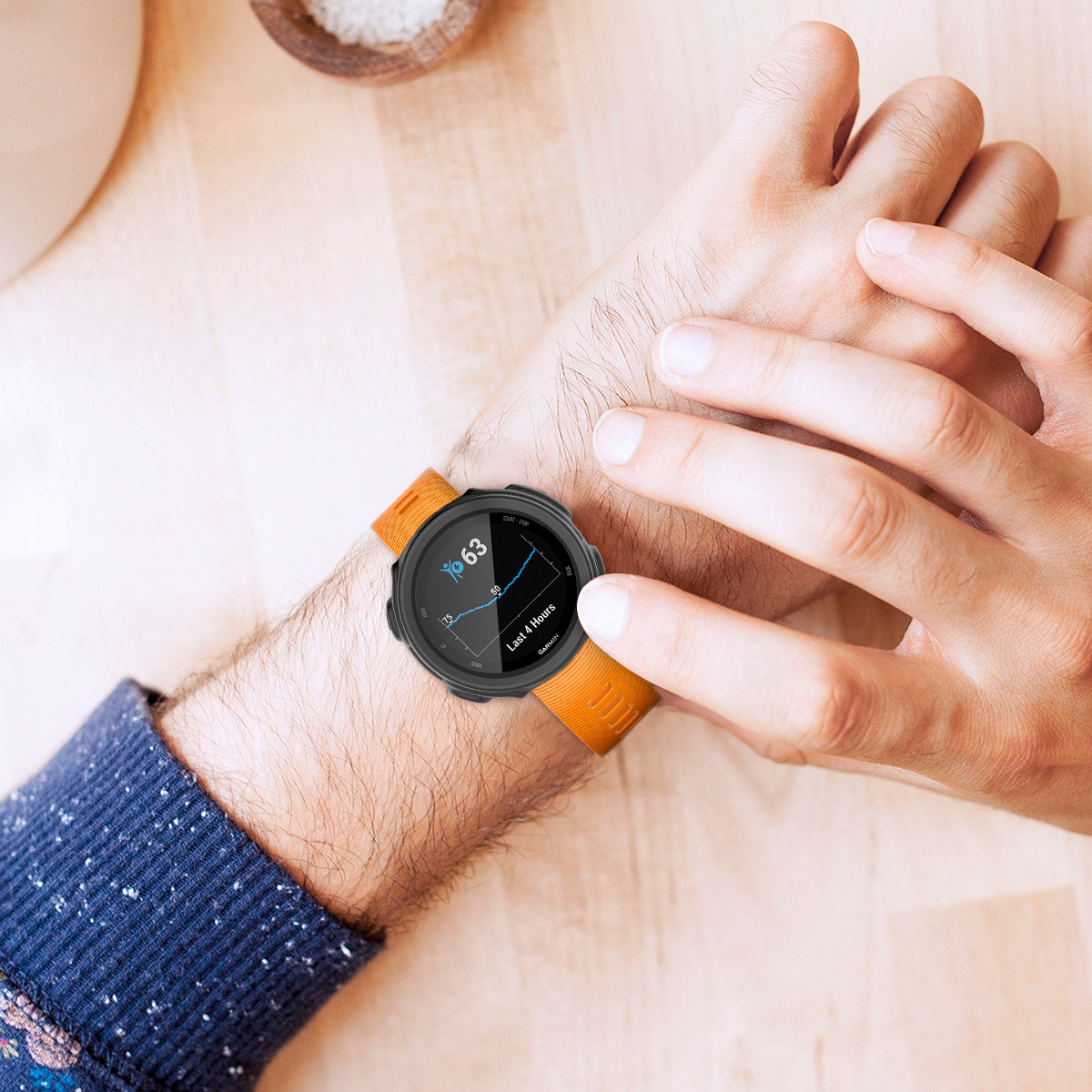 4 szt. Silikonowe etui ochronn – Watch Case Bumper recenzja i cena
