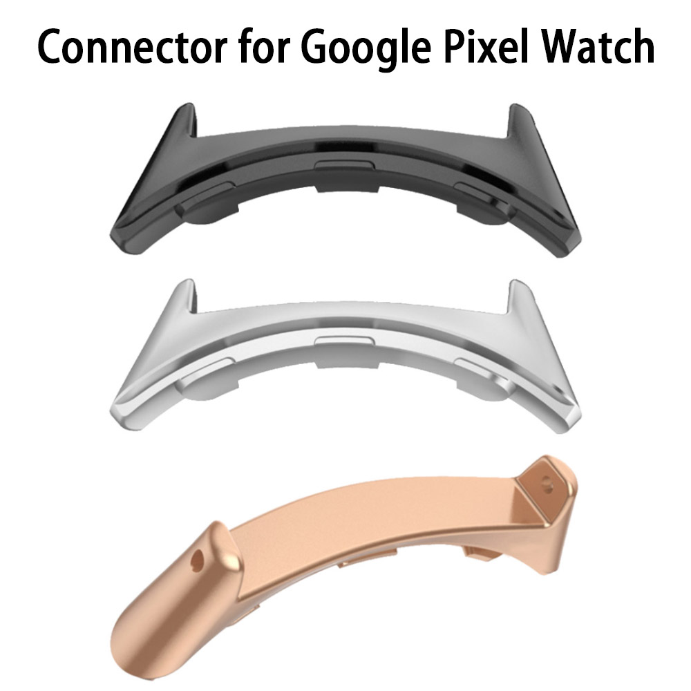 2 sztuk 20mm metalowe złącze d – Smartwatch Watch Accessories recenzja i cena