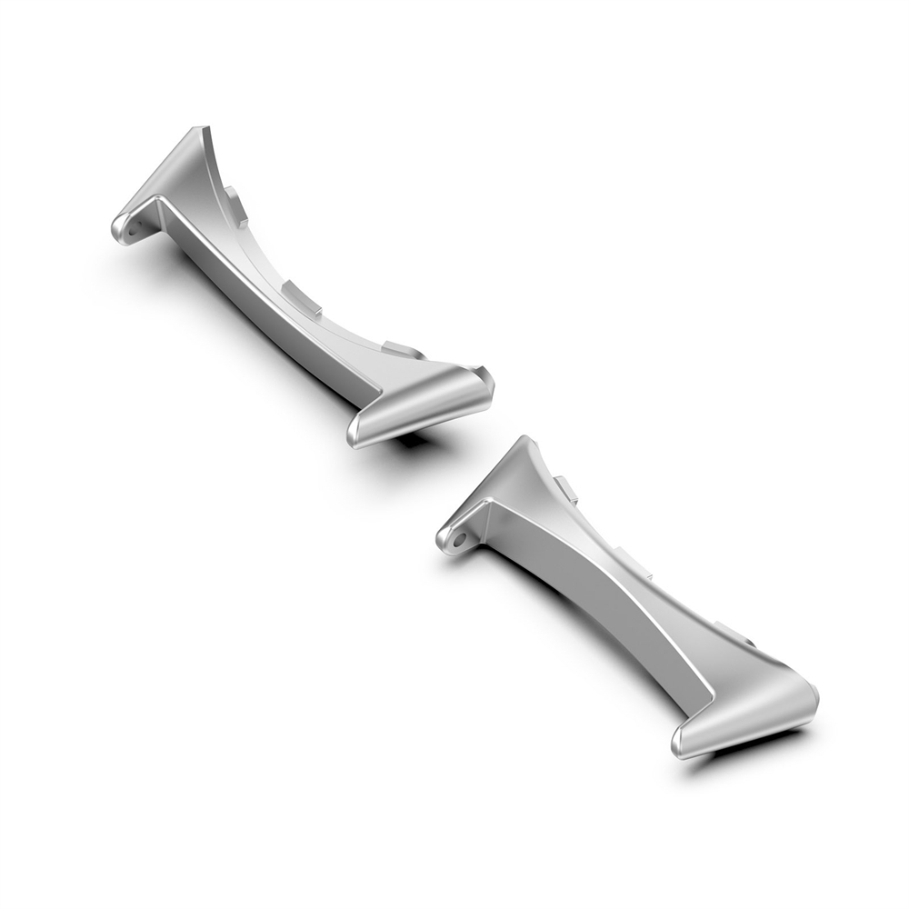 2 sztuk 20mm metalowe złącze d – Smartwatch Watch Accessories recenzja i cena