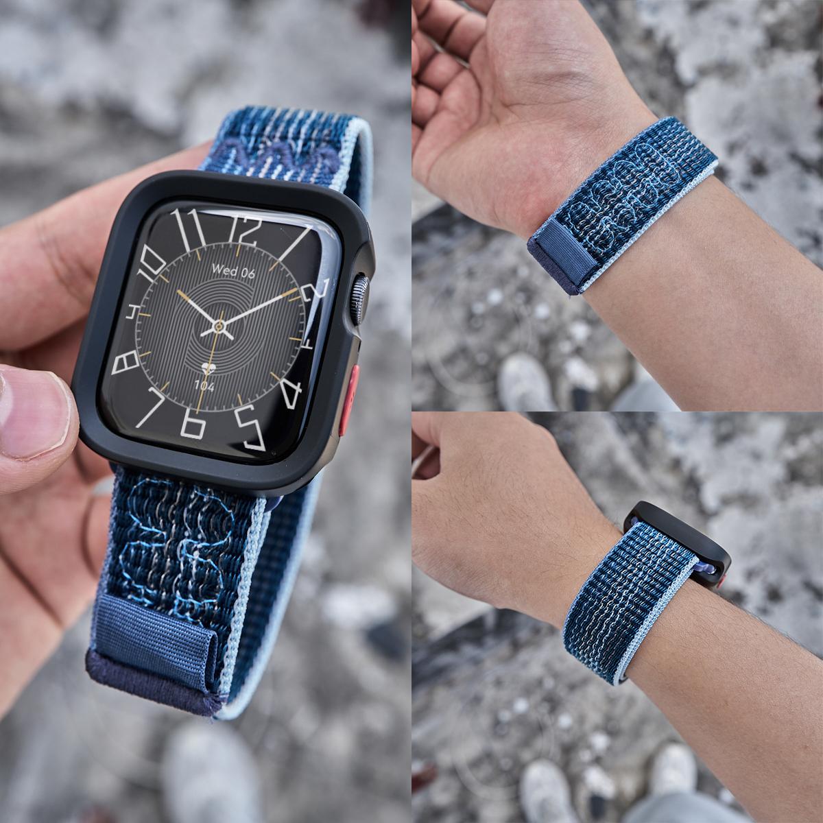 Nylonowy pasek sportowy do App – Sport Loop Strap recenzja i cena