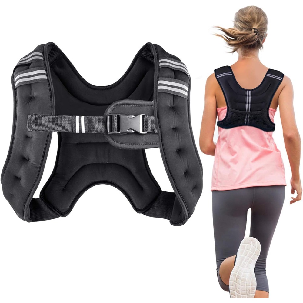Kamizelka obciążeniowa fitness – Rugged Sport Strap recenzja i cena