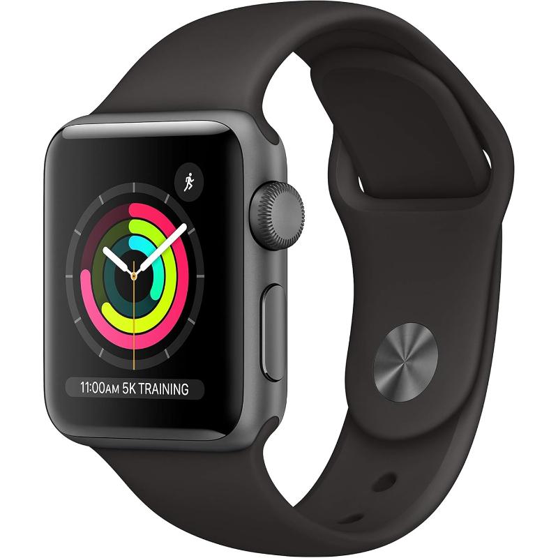 Apple Watch Series 3 Aluminiow – Smartwatch X18 recenzja i cena