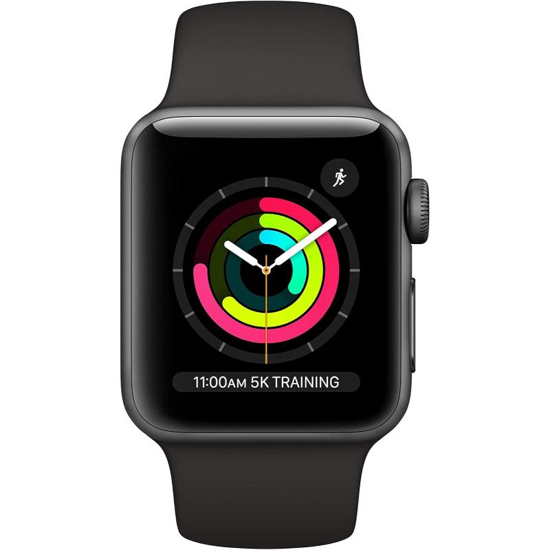 Apple Watch Series 3 Aluminiow – Smartwatch X18 recenzja i cena