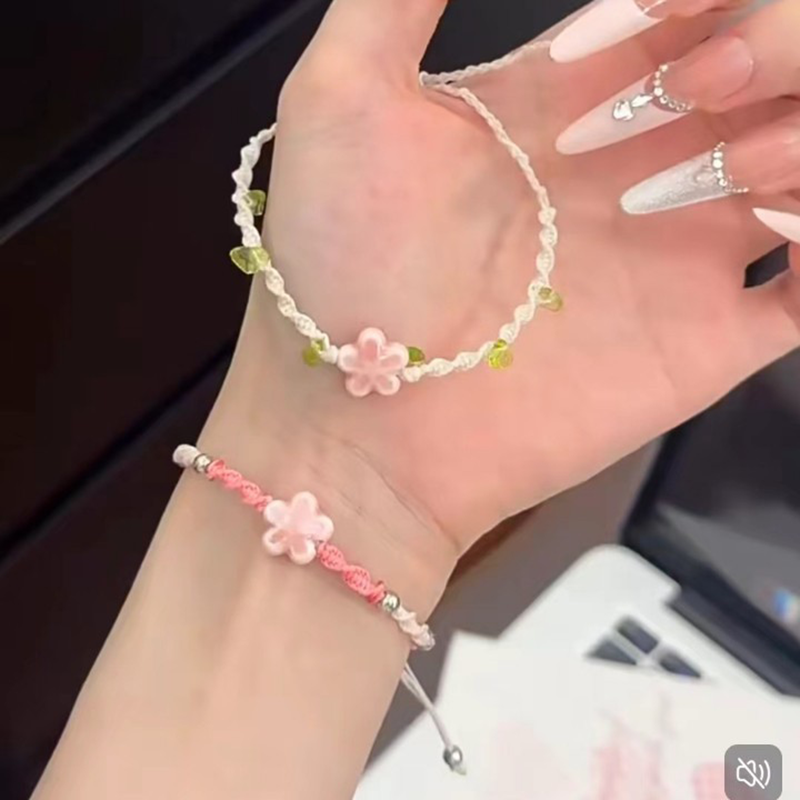 Ręcznie robiona bransoletka z  – Ceramic Link Bracelet recenzja i cena